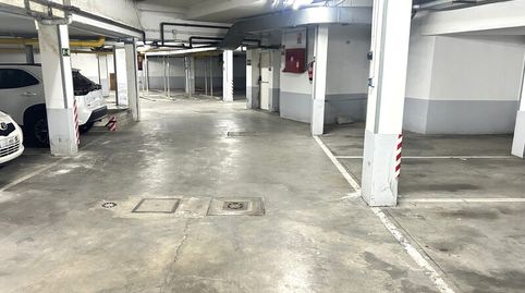 Foto 3 de Garaje en venta en Numancia, Bellas Vistas, Madrid Capital