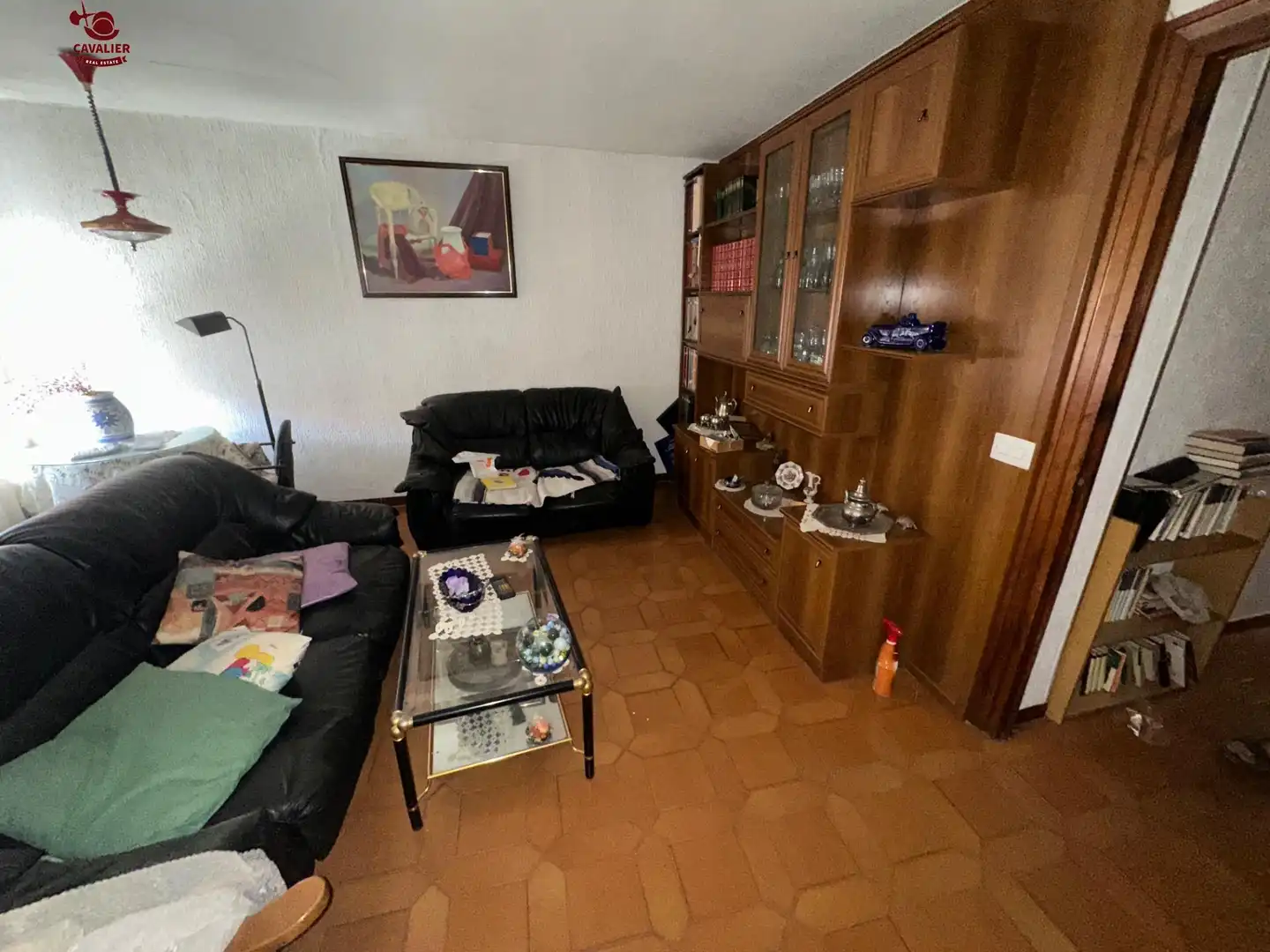 Sala de estar de Casa o chalet en venta en Los Molinos con Jardín privado, Terraza y Trastero