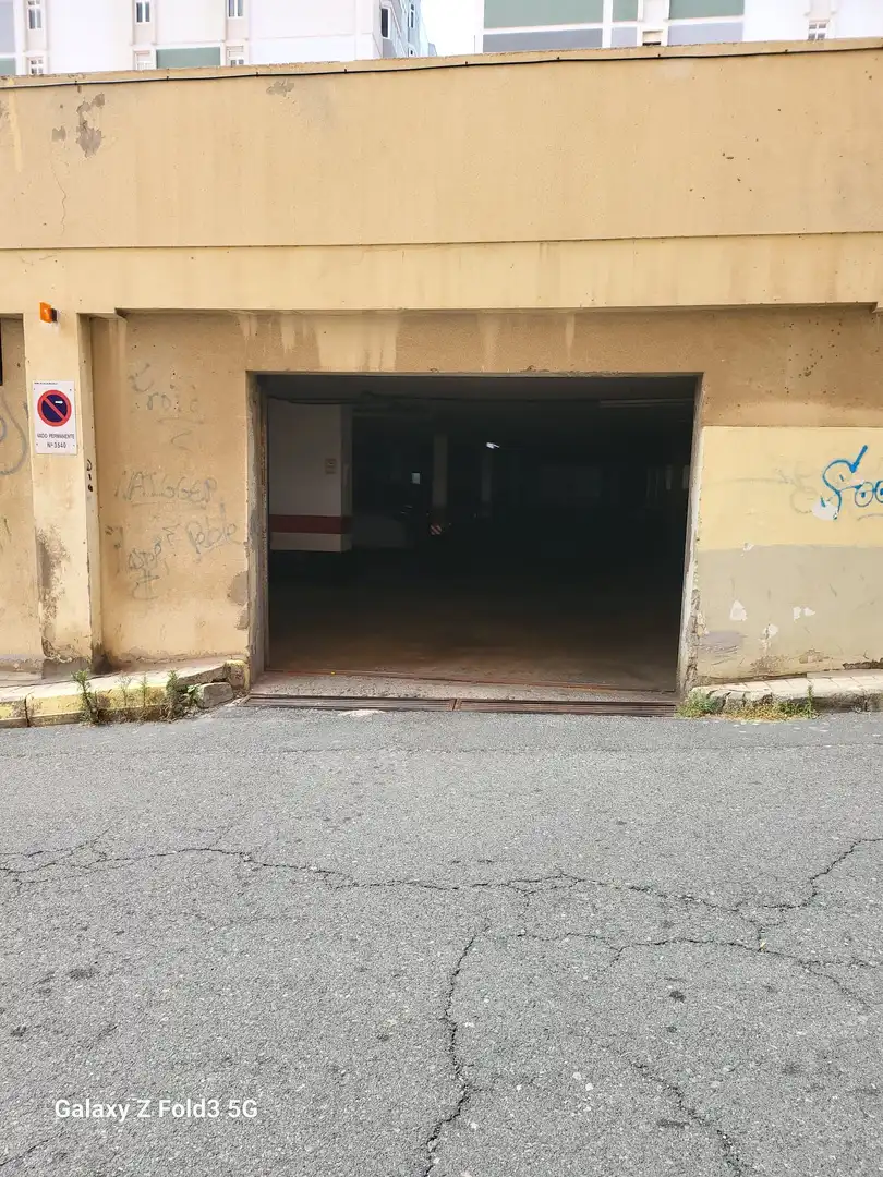 Garage for sale in Calle Luis Benítez Inglott, Altavista - Don Zoilo