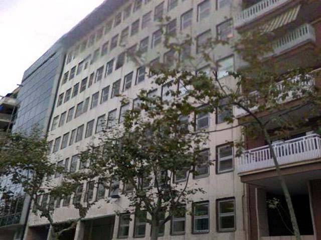 Oficina en Alquiler en Tarradellas en La Nova Esquerra de l'Eixample