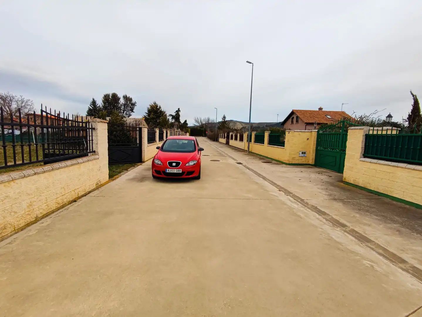 Parkplatz von Residential zum Verkauf in Grijota