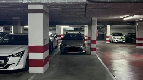 Foto 2 de Garatge en venda a Passeig de Mallorca, 17, Camp d'en Serralta, Palma de Mallorca