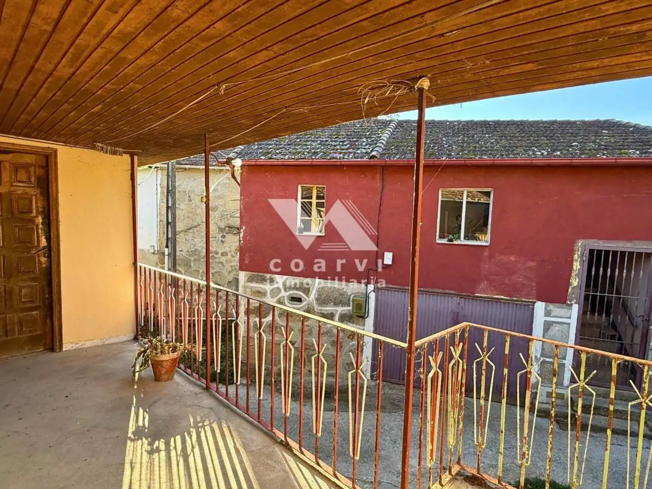 Haus oder Chalet zum Verkauf in Calle San Mamede, Allariz