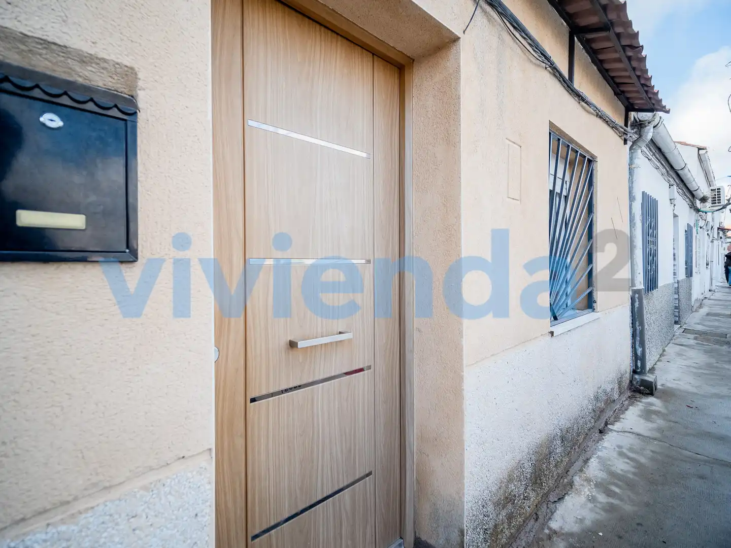 Casa o chalet en venta en BRUNO ABUNDEZ, Palomeras Sureste