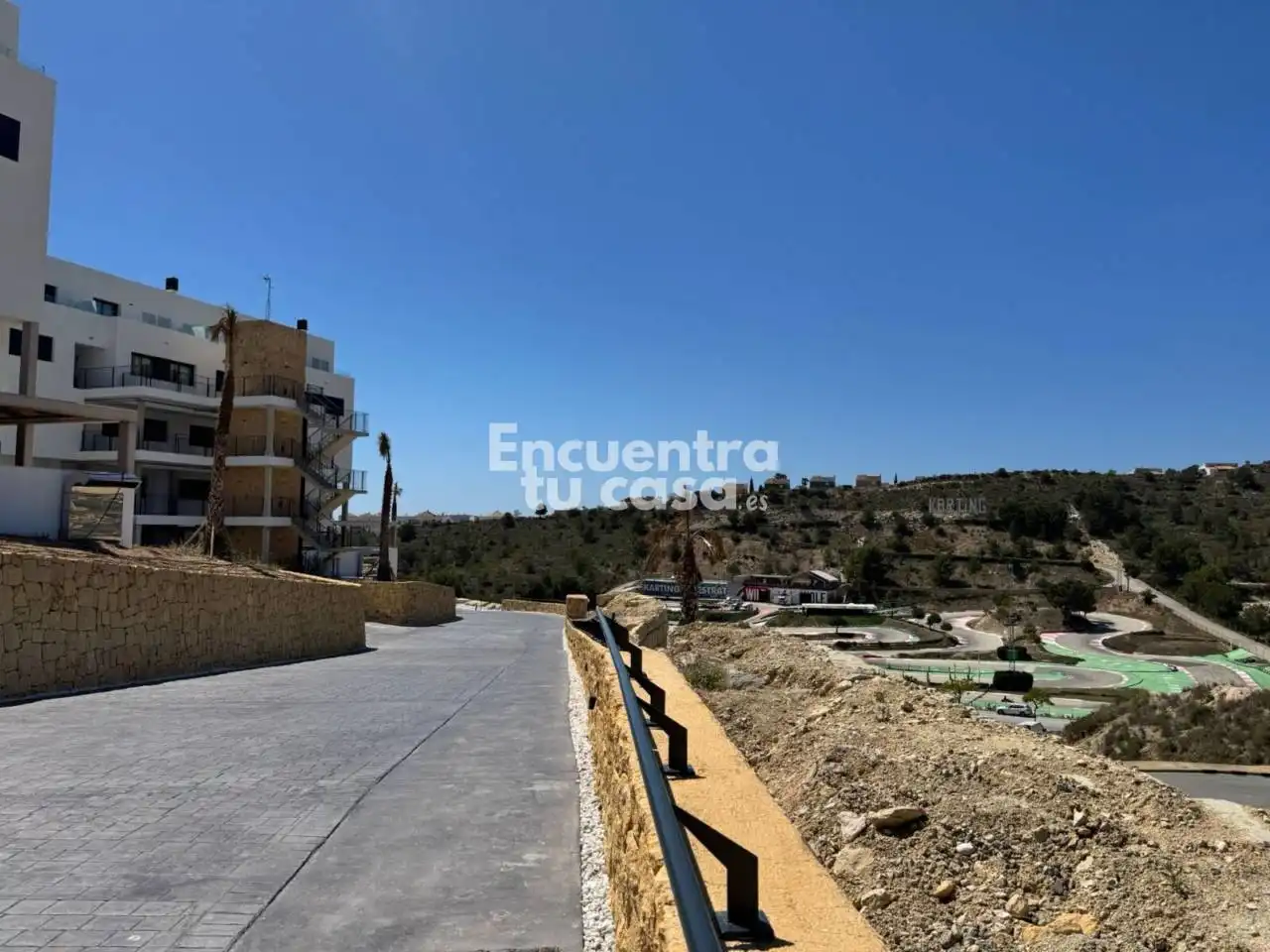 Flat with terrace for sale in Calle Bolivia, imagen 14