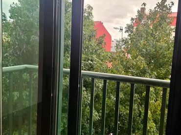 Appartamento con giardino in vendita a Avenida de Ramón Nieto