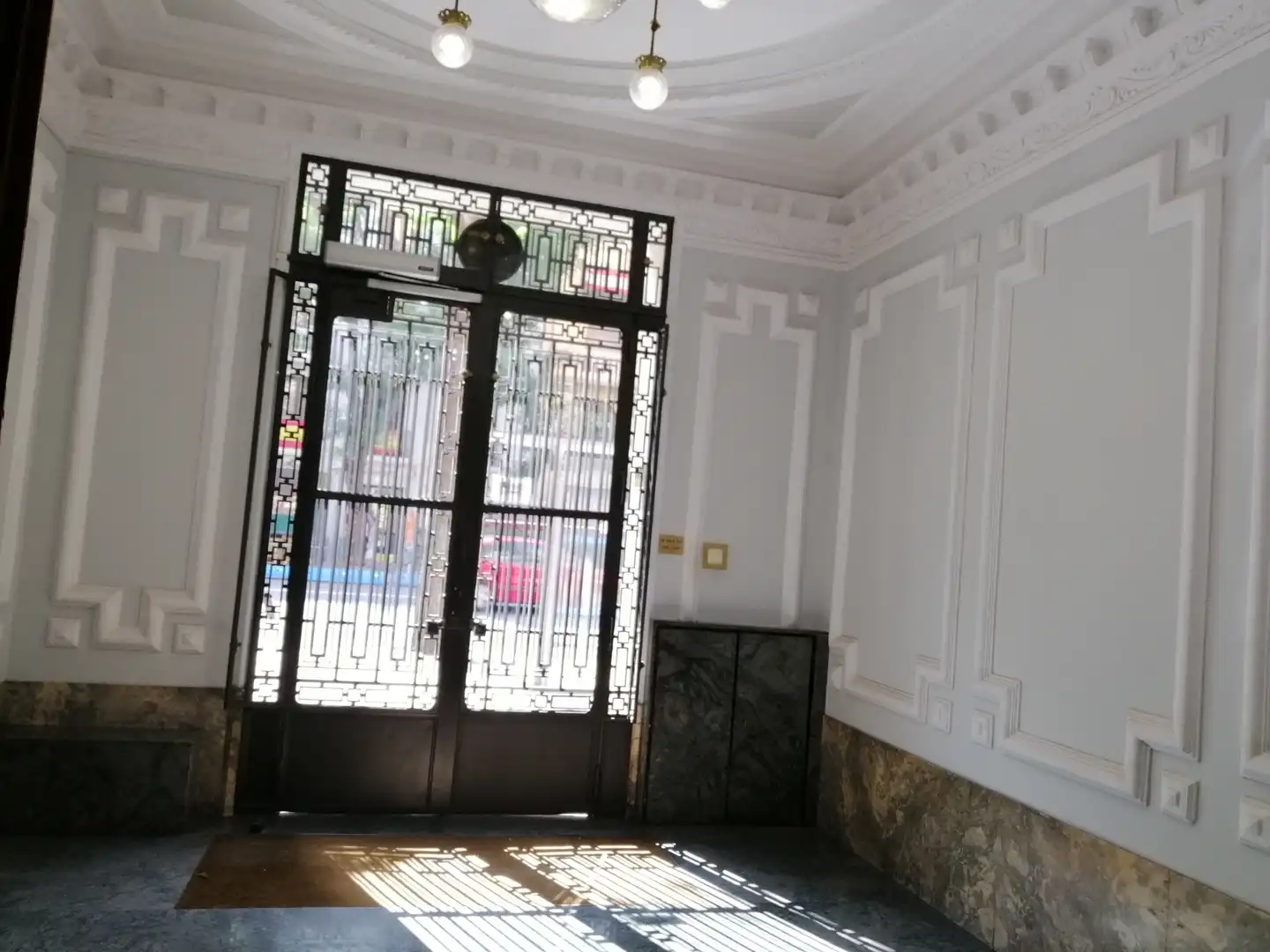Flat for sale in Madrid  with Air Conditioner, Heating and Parquet flooring