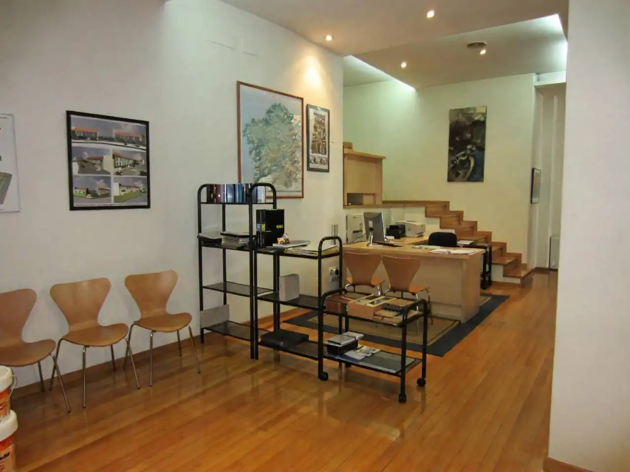 Flat for sale in Santiago de Compostela   with Heating, Balcony and Alarm