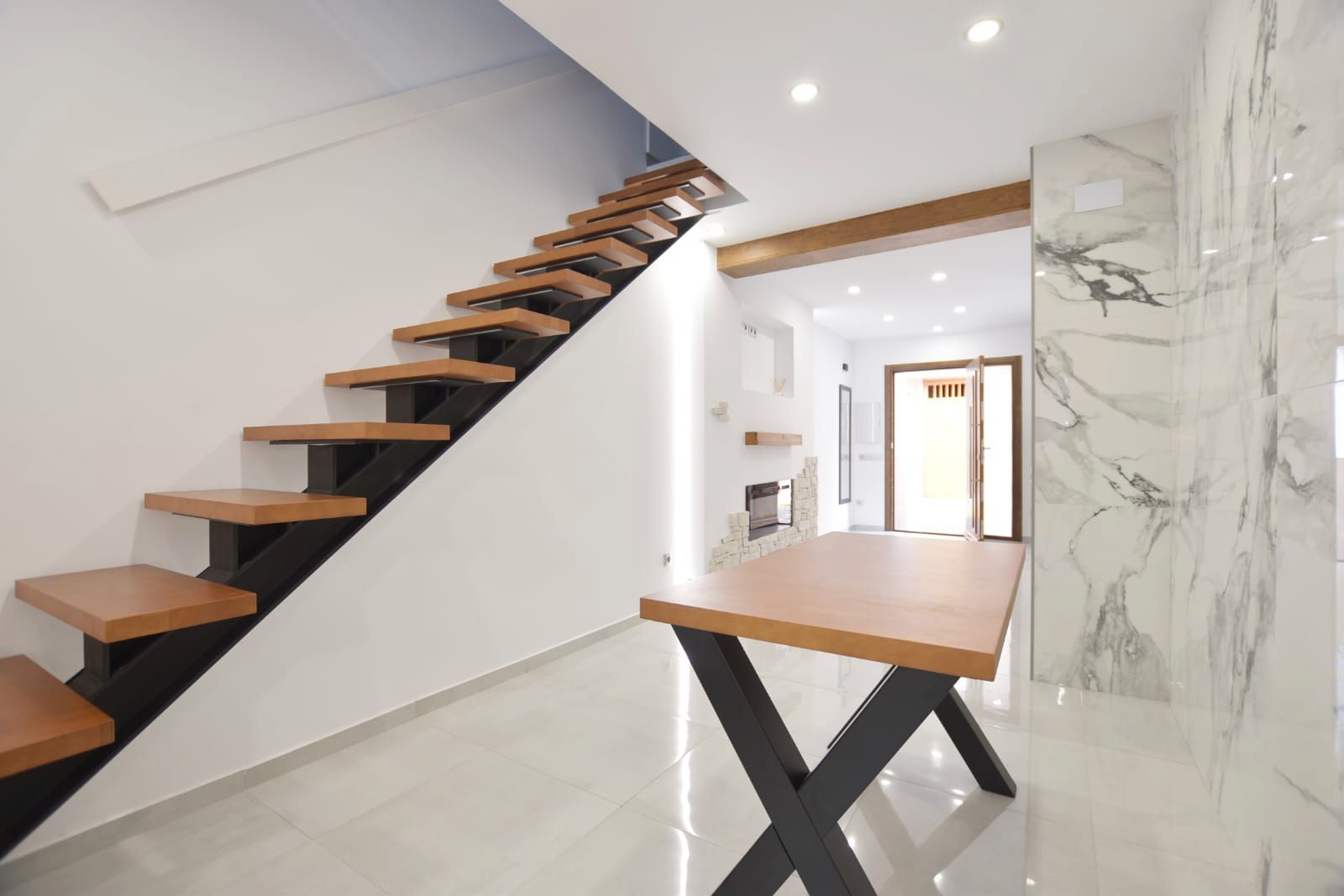 Casa o chalet de alquiler en Puçol con Aire acondicionado, Calefacción y Terraza