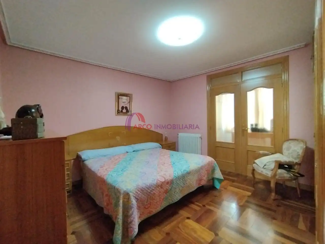 Habitación de Casa o chalet en venta en Tardajos con Calefacción, Jardín privado y Parquet