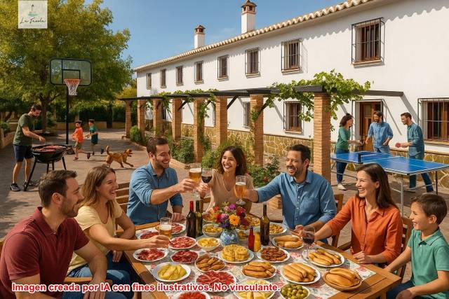 Casa-chalet en Venta en Villanueva del Trabuco