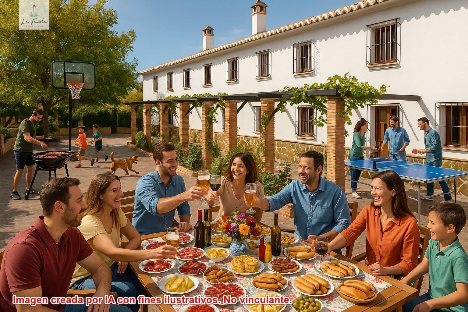 House or chalet for sale in Villanueva del Trabuco  with Heating, Private garden and Storage room