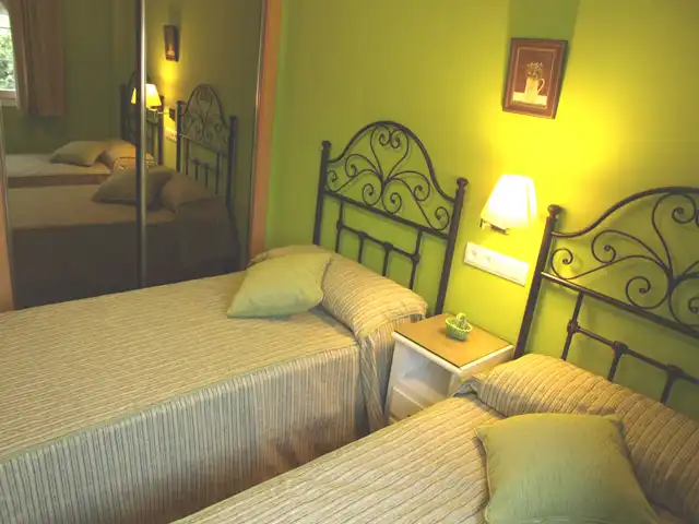 Habitación de Casa o chalet de alquiler en Peñíscola / Peníscola con Aire acondicionado, Calefacción y Jardín privado