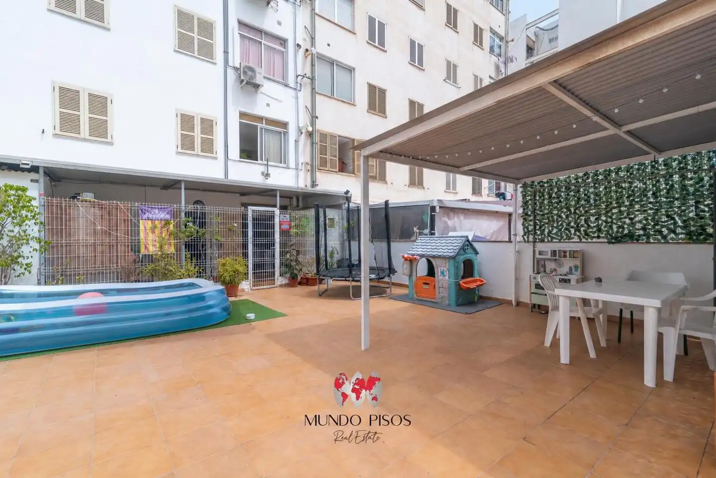 Wohnung mit Terrasse zum Verkauf in Passatge de Can Feixina, imagen 2