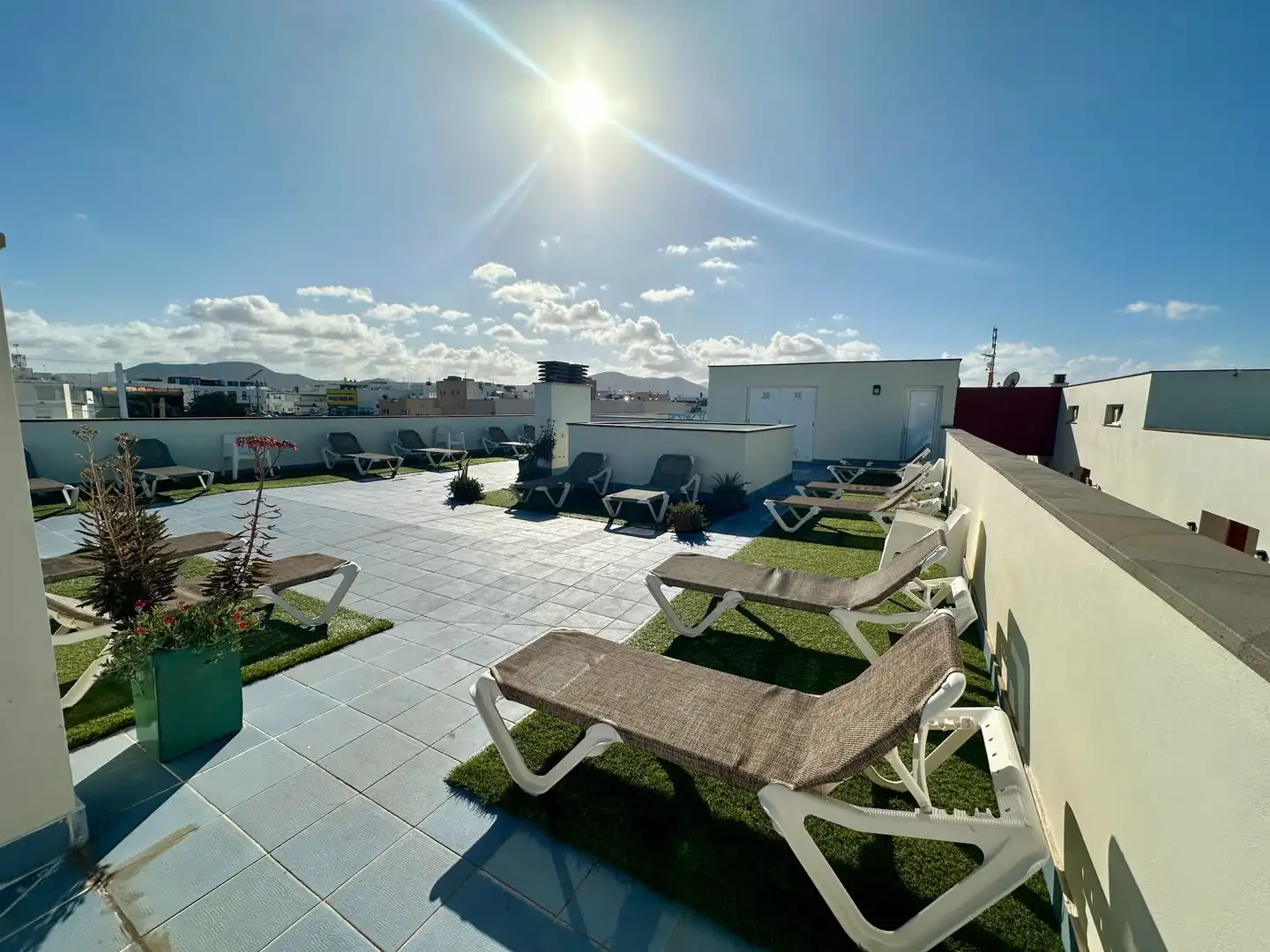 Pis amb piscina en venda a El Cotillo, imagen 17