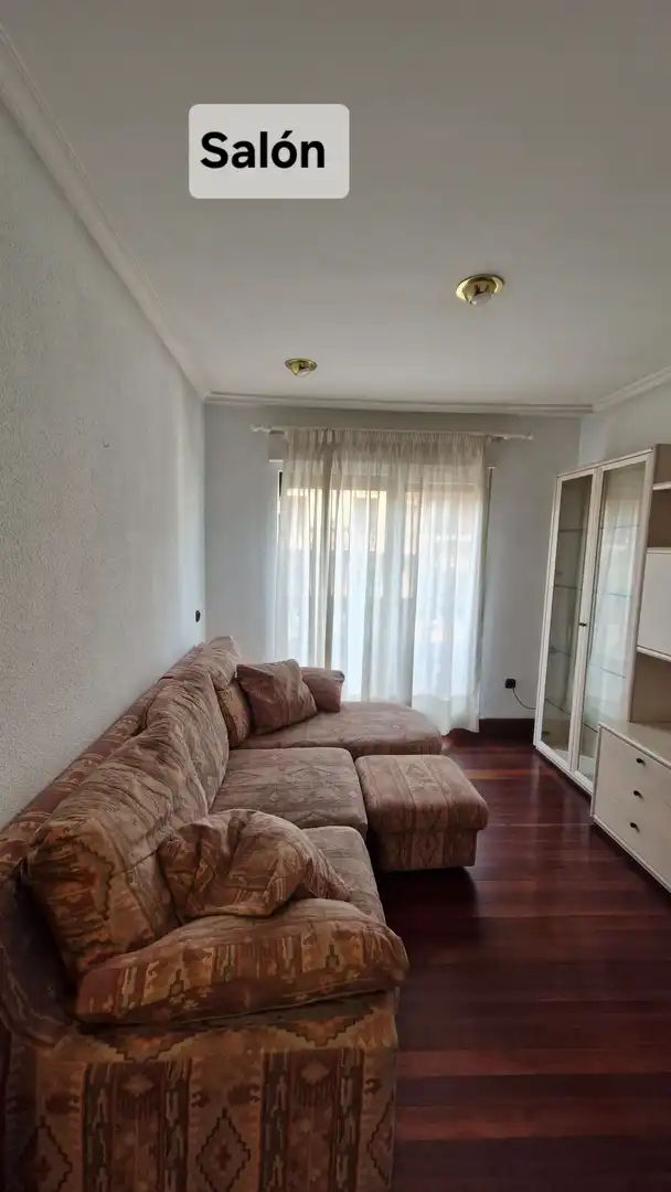 Flat for rent in SECUNDINO ESNAOLA, Gros