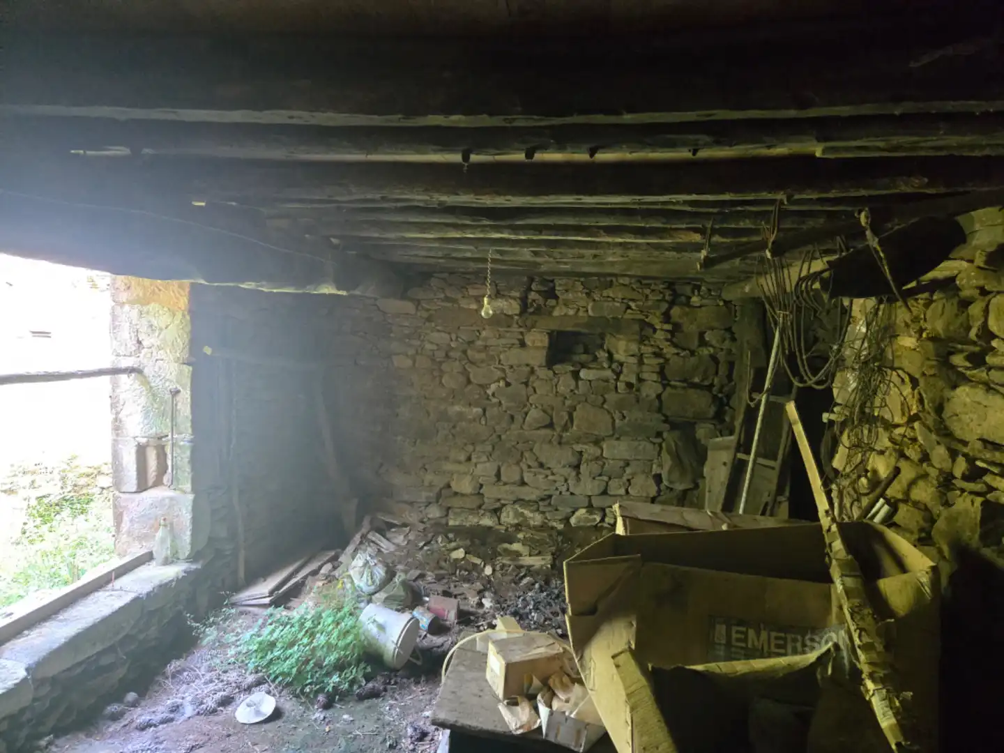 Finca rústica en venta en Viveiro con Jardín privado y Trastero