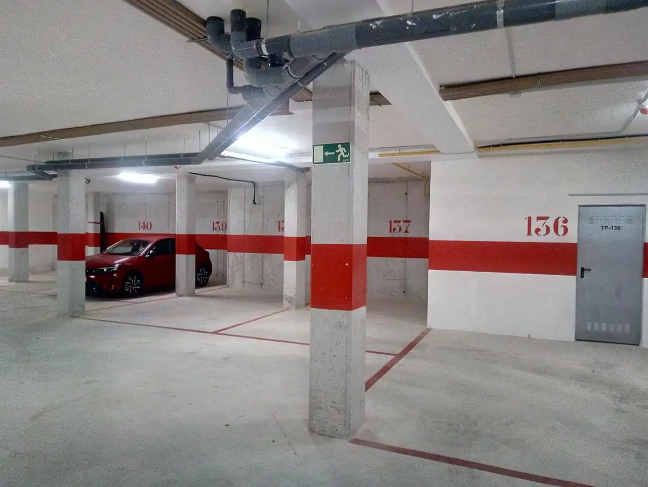 Parkplatz von Dachboden zum Verkauf in Pulpí mit Klimaanlage, Terrasse und Abstellraum