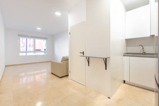 Estudio en Alquiler en Calle de Embajadores, 148 en Chopera