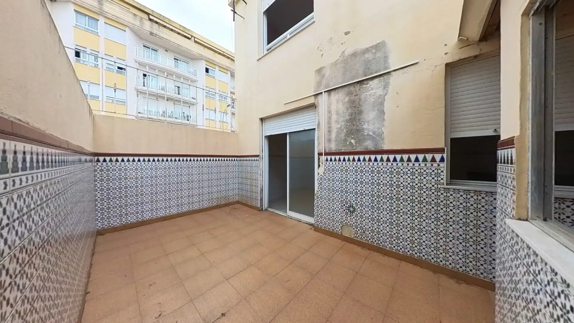 Terrassa de Casa o xalet en venda en Gandia