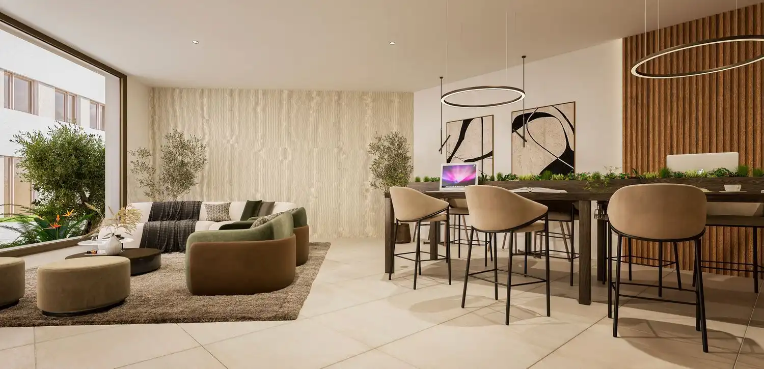 Appartement compact avec piscine à vendre à Mijas Golf, imagen 20