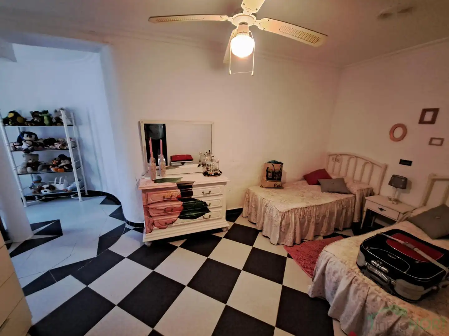 Schlafzimmer von Haus oder Chalet zum Verkauf in Torre-Pacheco mit Heizung, Abstellraum und Schwimmbad