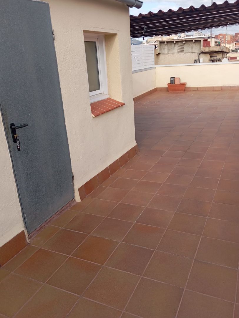Terrace of Attic for sale in Sabadell  with Air Conditioner, Heating and Terrace