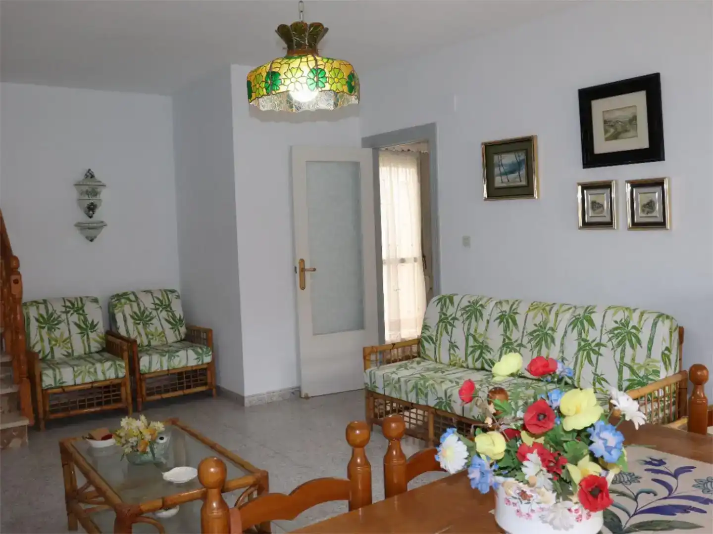 Sala de estar de Garaje en venta en Cartagena
