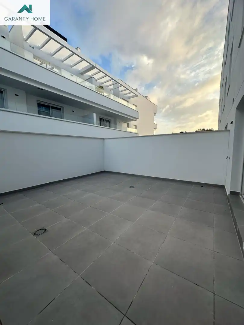 Terrace of Study for sale in Málaga  with Air Conditioner, Heating and Terrace