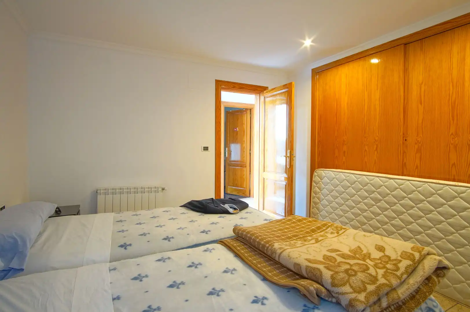 Bedroom of Houses for sale in Dénia  with Private garden and Balcony