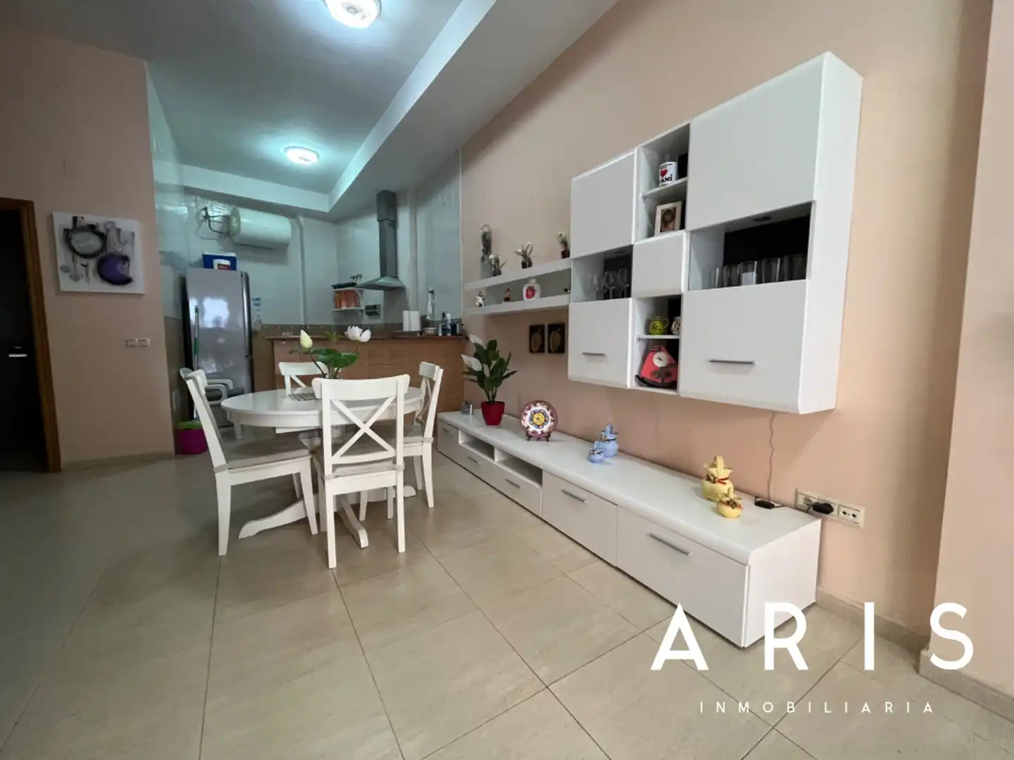Kitchen of Flat for sale in Alhaurín de la Torre  with Air Conditioner