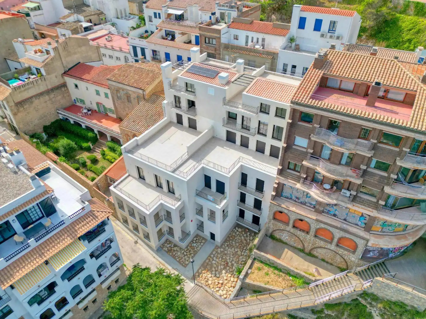 Appartamento con terrazza in vendita a Nucli Antic, imagen 21