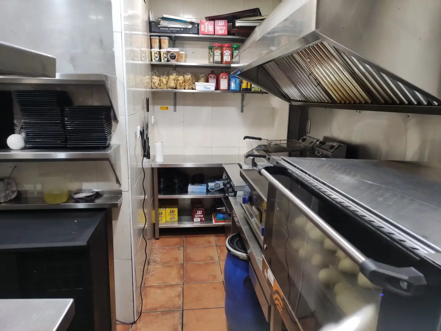 Local comercial en venta en El Torreón - Los Ángeles - El Pilar, imagen 13