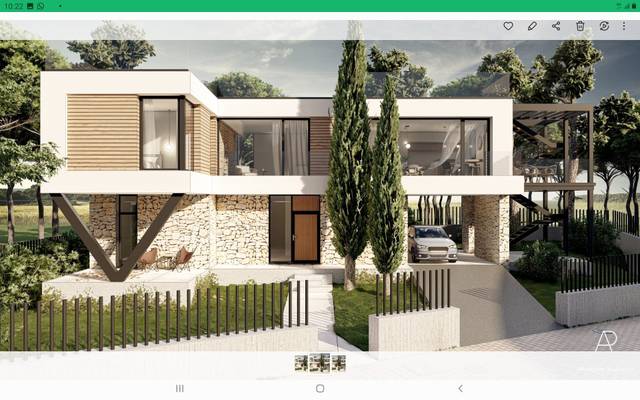 Terreno residencial en Venta en Carrer Bellavista-G en S'Arenal