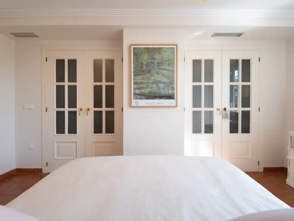Habitación de Casa o chalet en venta en Torrent con Aire acondicionado, Calefacción y Jardín privado