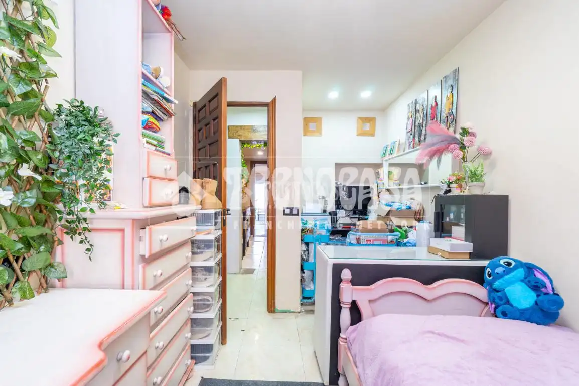 Habitación de Casa o chalet en venta en Colmenar Viejo con Aire acondicionado, Calefacción y Terraza