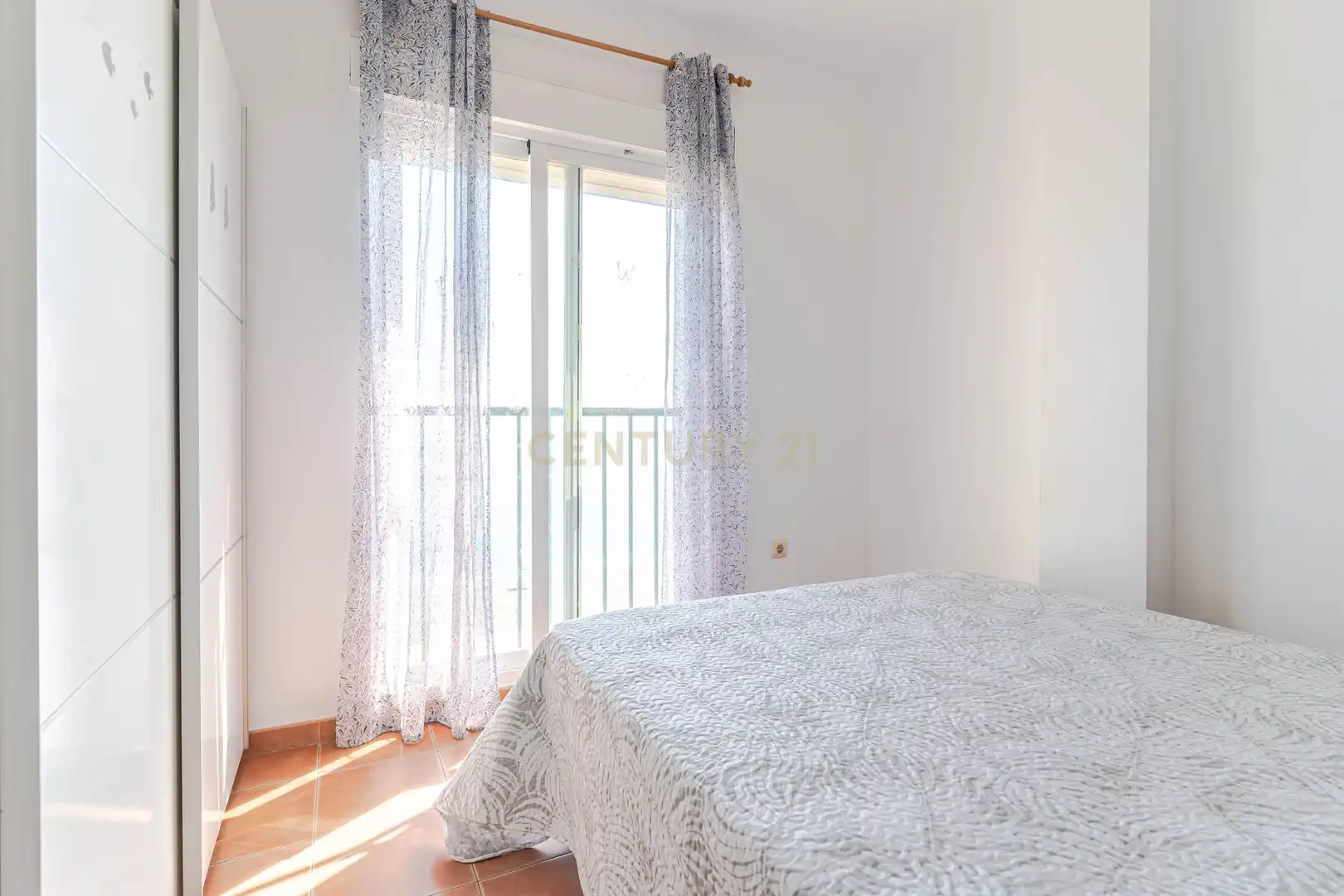 Dormitori de Apartament en venda en Sorvilán amb Balcó