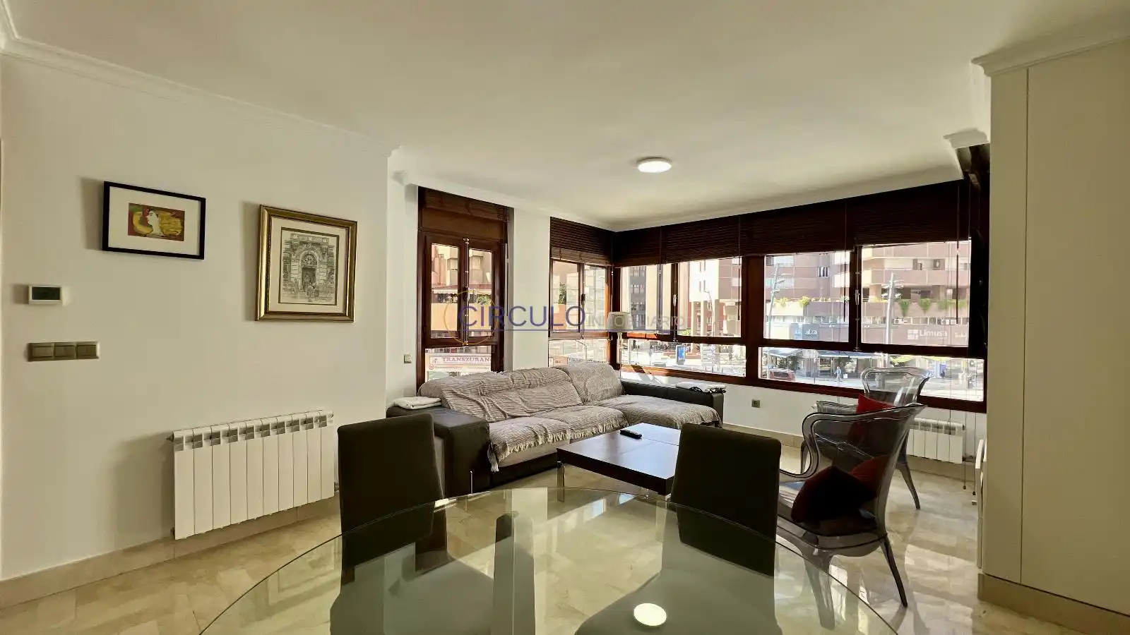 Piso con ascensor en venta en Alameda de Cervantes, imagen 3
