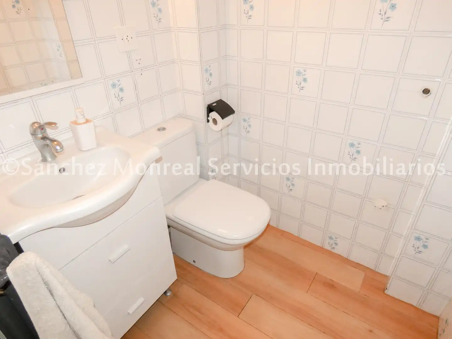 Baño de Piso en venta en Alcázar de San Juan con Aire acondicionado y Calefacción