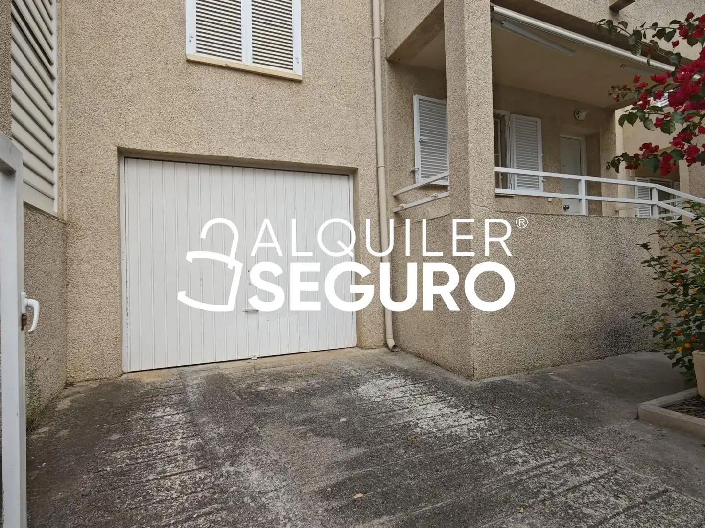 Parking of Houses for rent in  Palma de Mallorca  with Heating, Terrace and Furnished