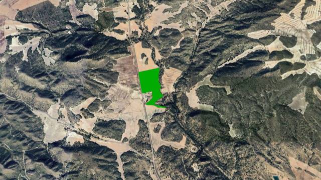 Terreno en Venta en Paraje Cabeza del Asno  en La Paca