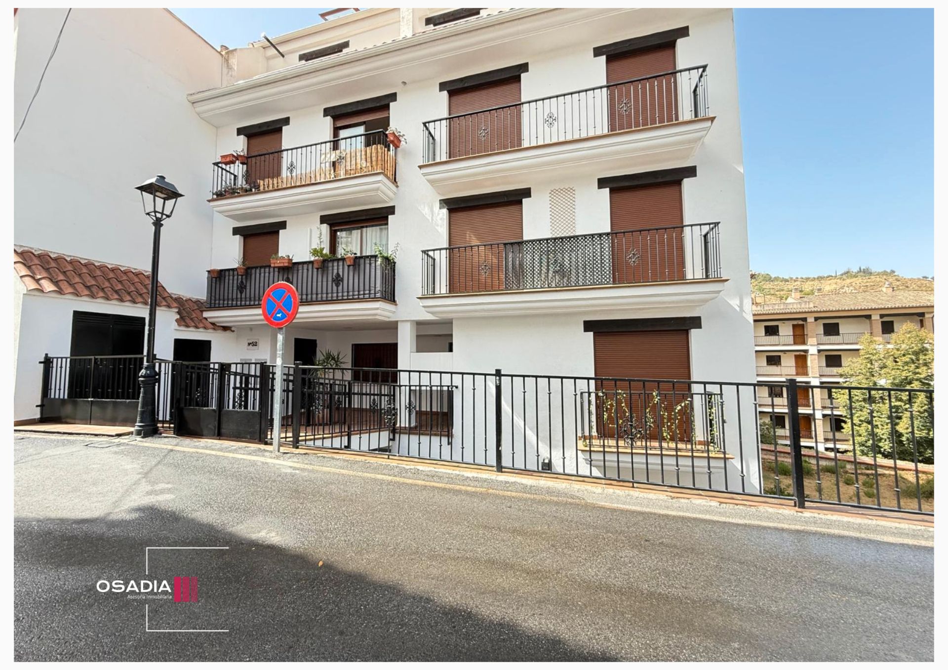 Exterior view of Flat to rent in Monachil
