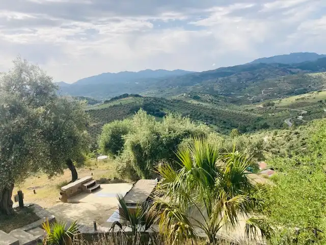 Inmuebles singulares con piscina en venta en Alozaina, imagen 31