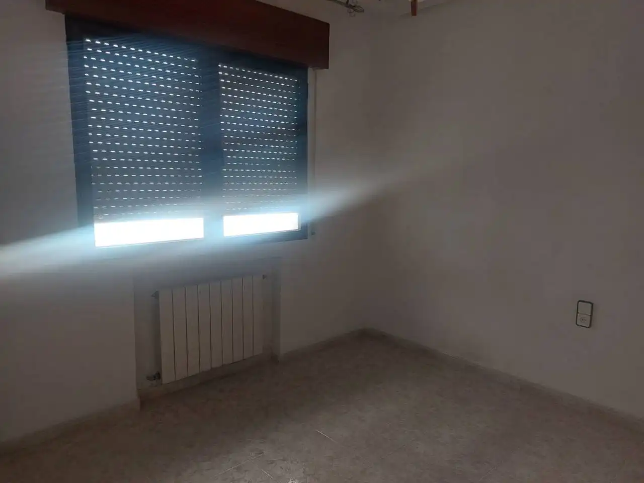 Schlafzimmer von Haus oder Chalet zur Miete in Navalcarnero mit Heizung und Terrasse