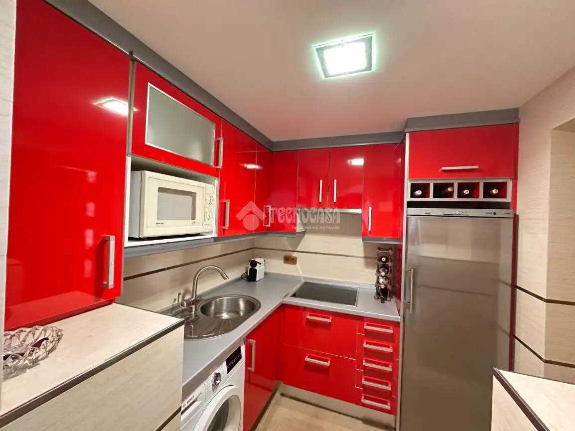 Kitchen of Detached homes for sale in Torres de la Alameda
