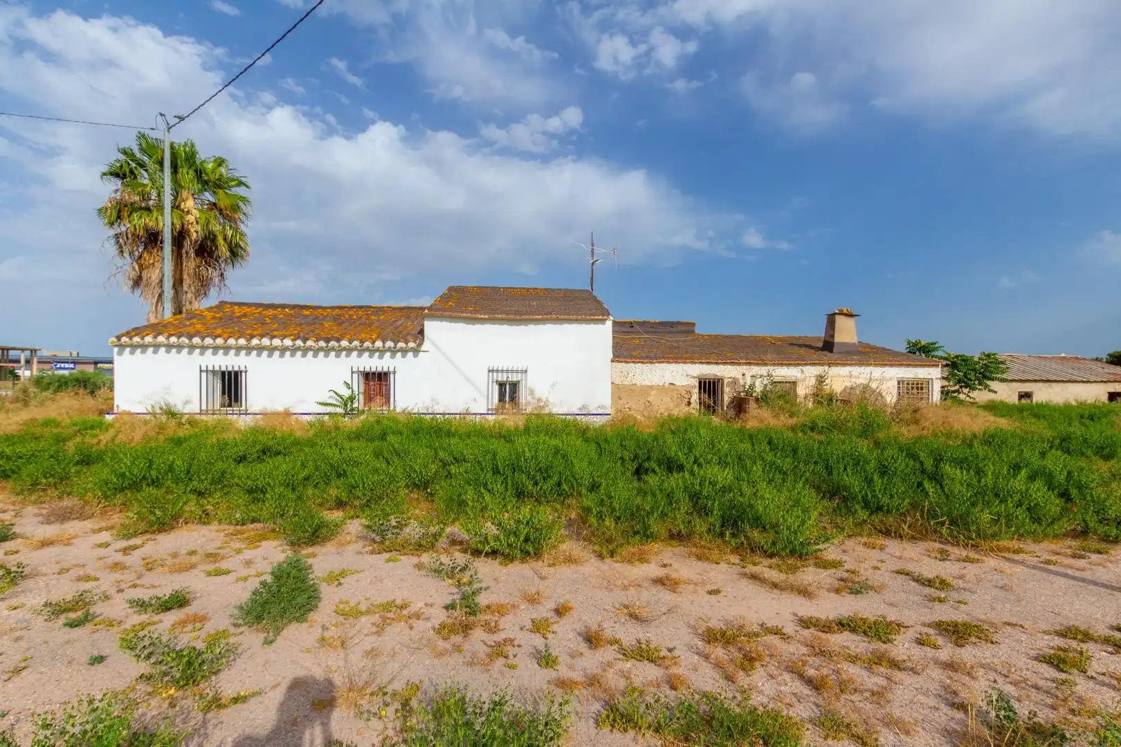 Vista exterior de Residencial en venta en Lorca