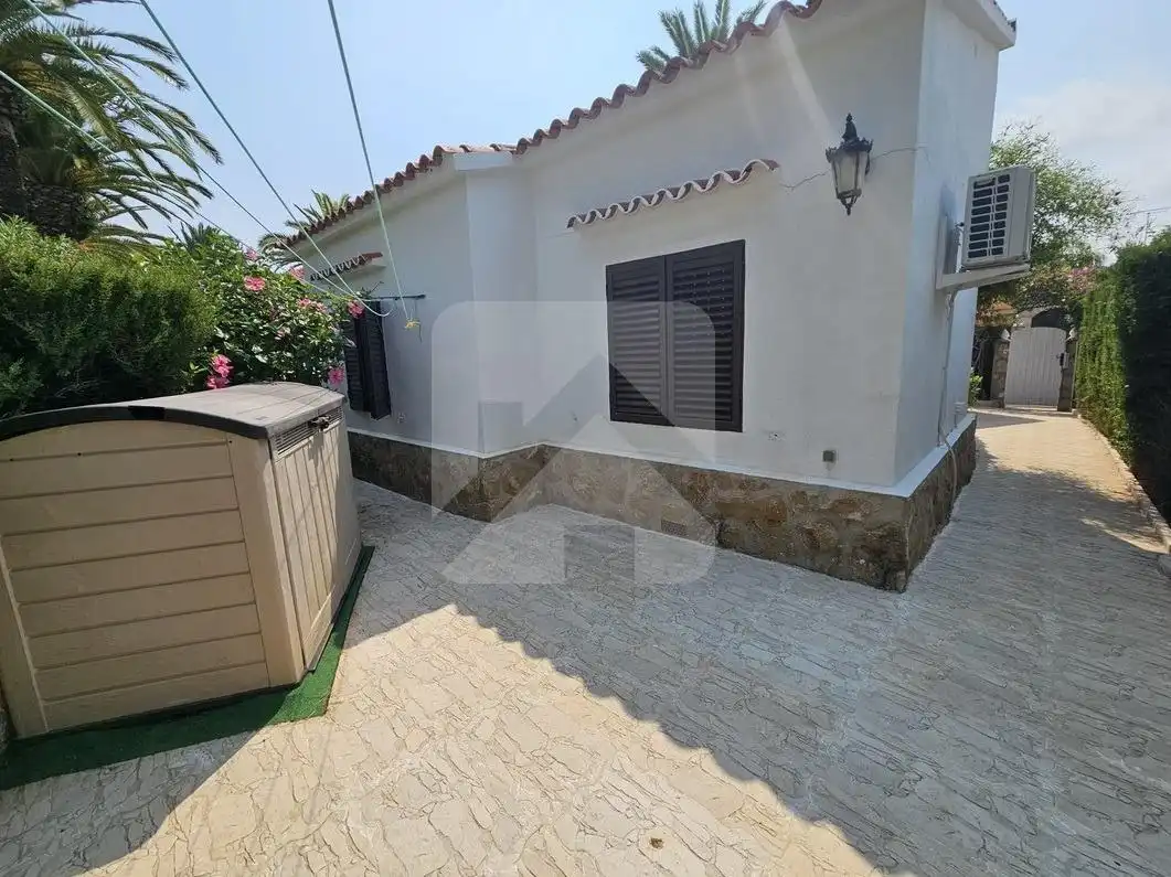 Terrace of Houses for sale in Dénia  with Air Conditioner, Heating and Private garden