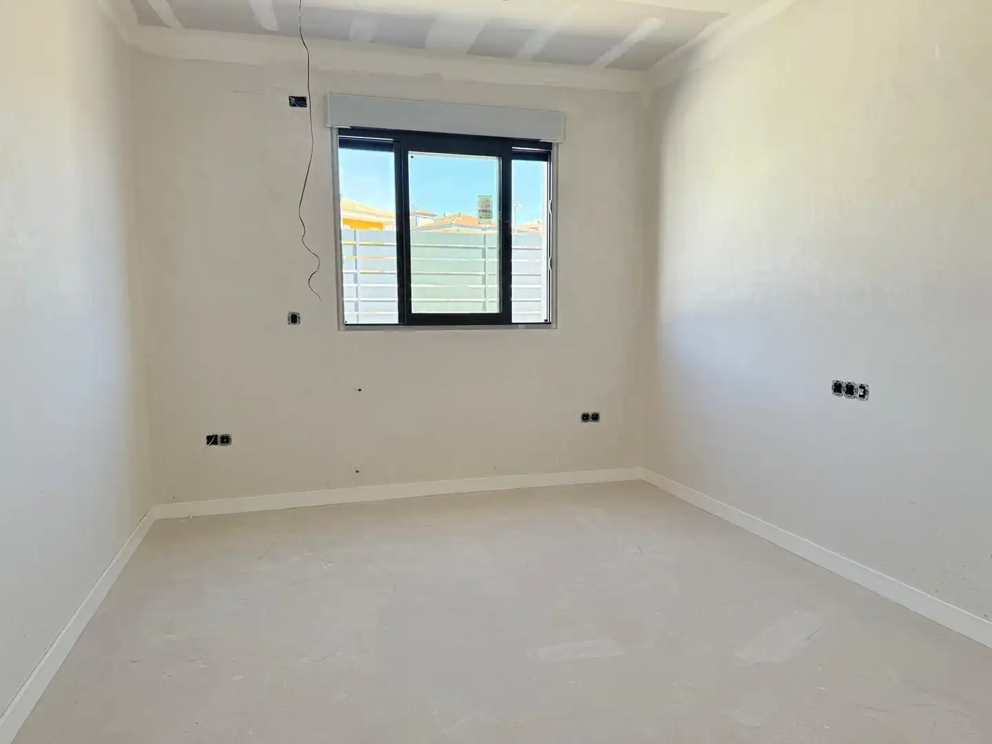 Dormitori de Casa o xalet en venda en Molina de Segura amb Jardí privat