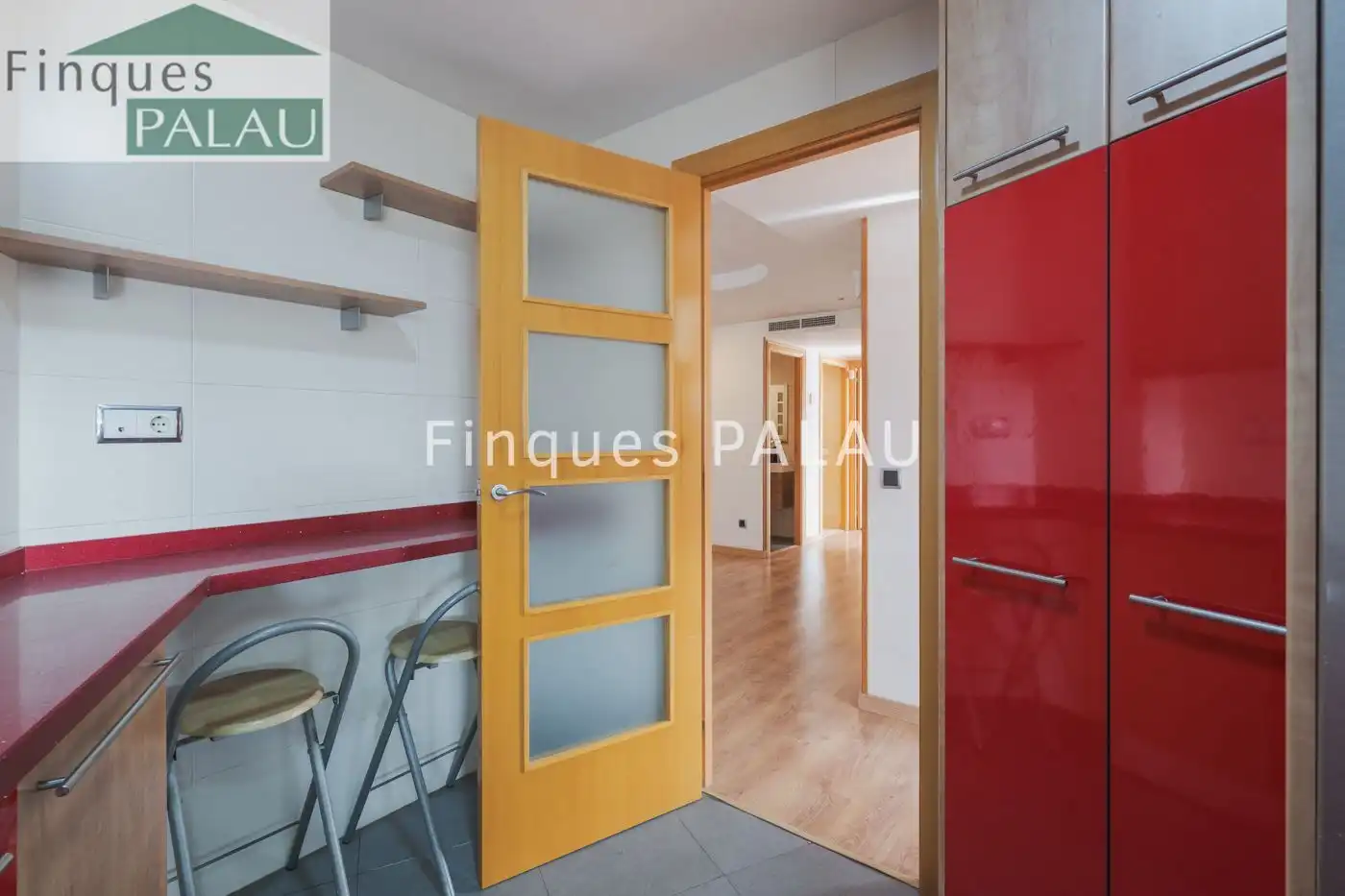 Wohnung zum Verkauf in Sant Feliu de Llobregat mit Klimaanlage und Heizung