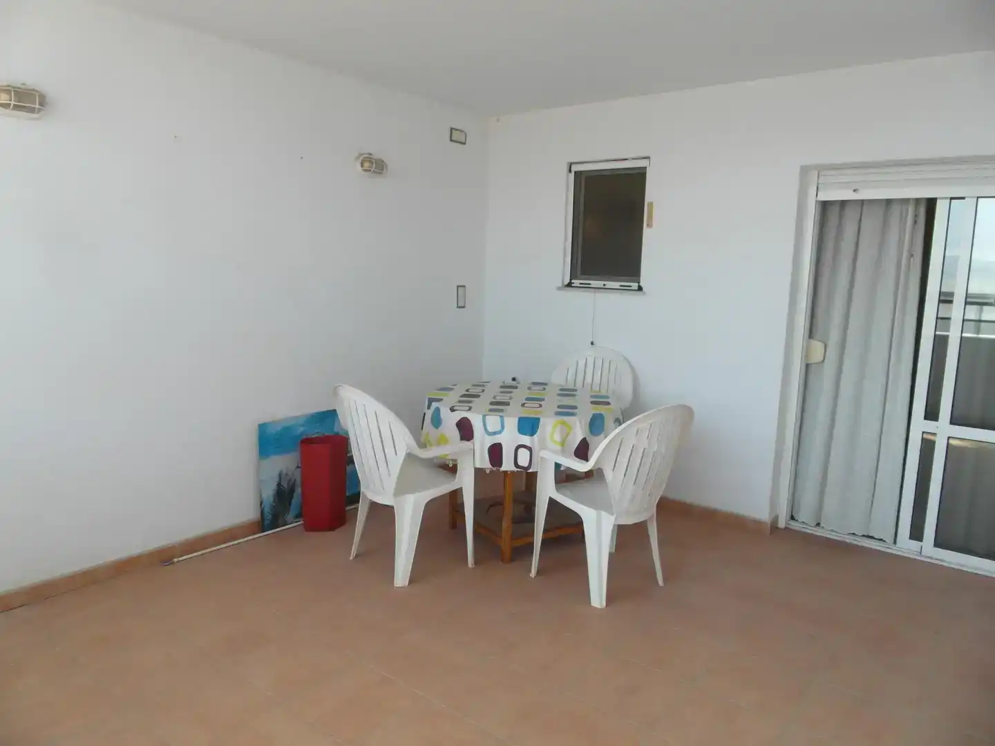 Esszimmer von Dachboden zum Verkauf in Orihuela ciudad